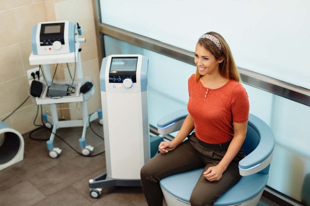 the power of emsella: a non-invasive solution for pelvic floor health, revolutionizing pelvic health